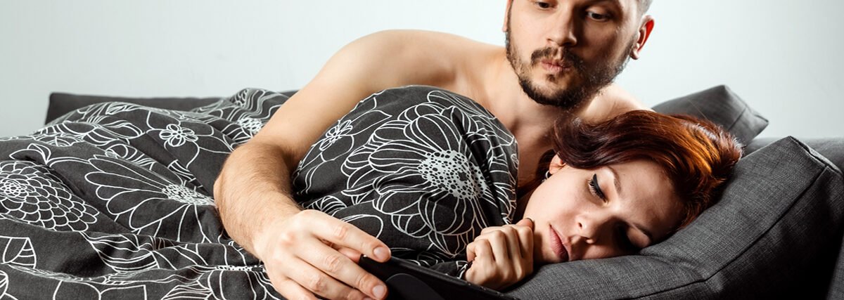 Controllare-smartphone-partner