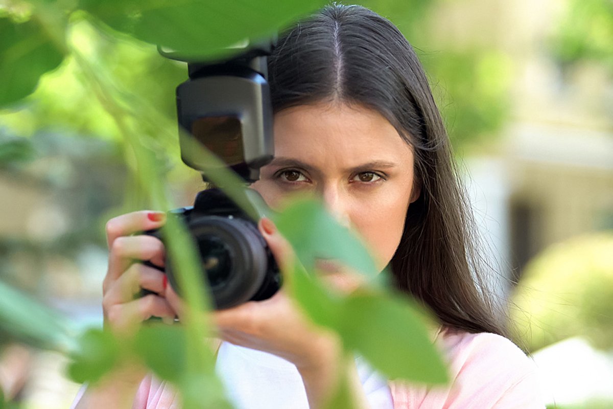 prove fotografiche