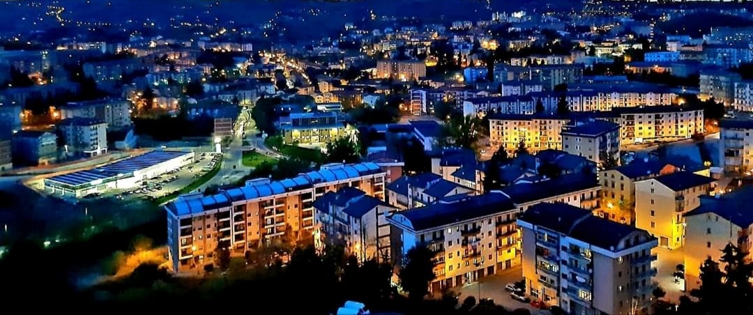 Potenza, capoluogo della Basilicata, è una delle città in cui operiamo