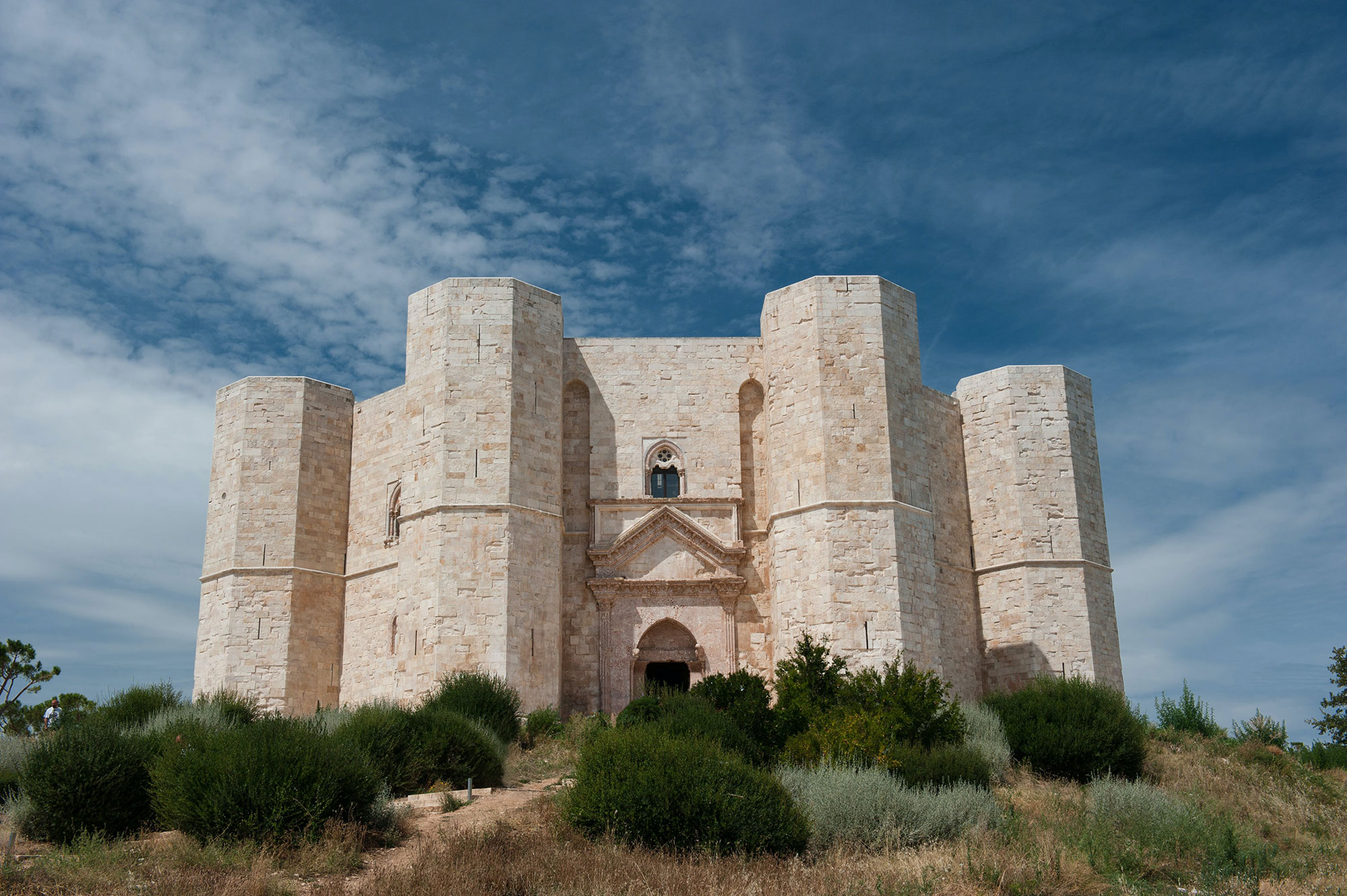 Investigatore Privato Andria - Panoramica di Castel del Monte